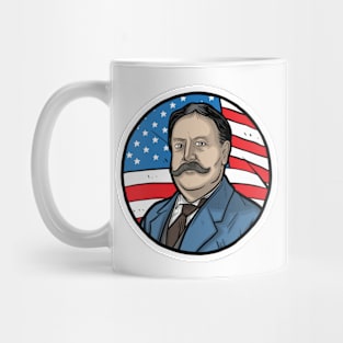 William Howard Taft Mug